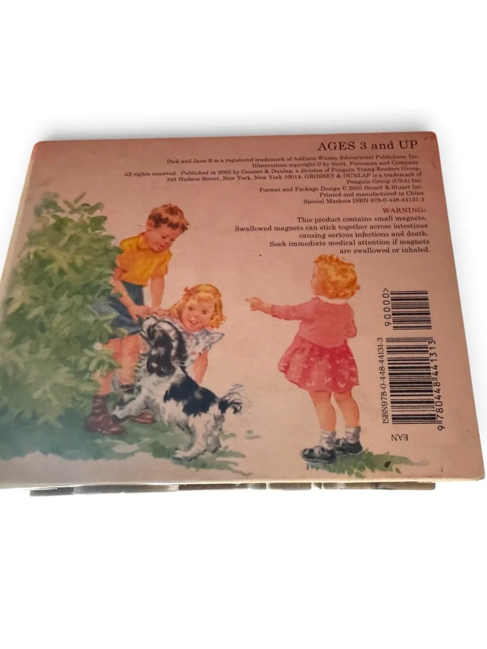 Dick and jane charming my